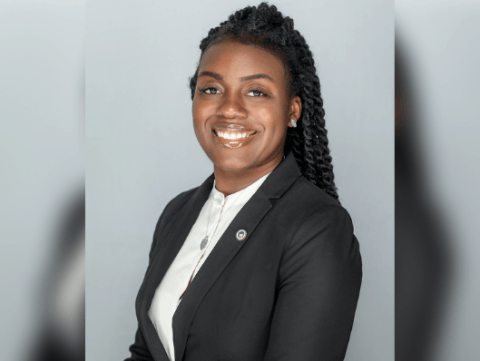 2020 Goldwater Scholar