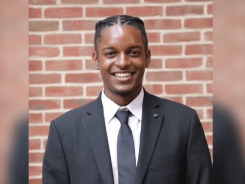 2020 Luce Scholar