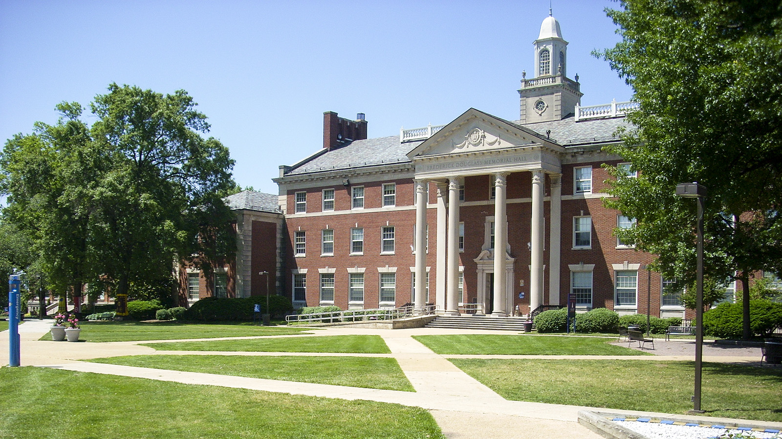 Douglass Hall