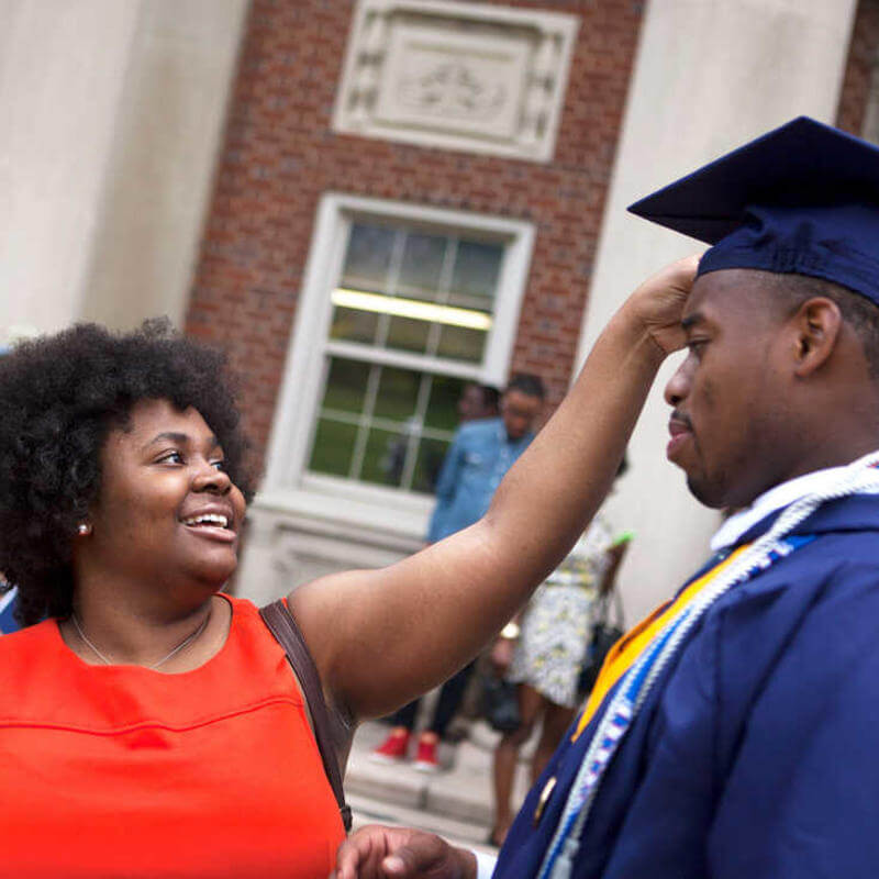 Howard students 