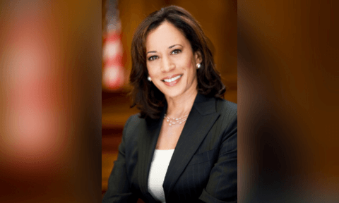 US Vice President Kamala Harris