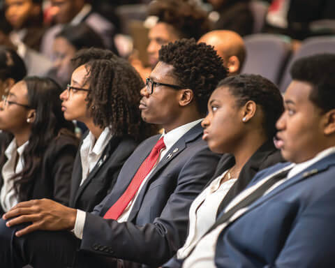 Howard students 